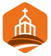 Logo van St Kantoor der Kerkelijke Administraties: KKA