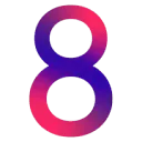 Logo Bright8
