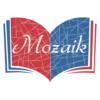 Logo van Studentenvereniging Mozaik