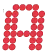 Logo van ABC Scherm