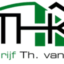 Logo Bouwbedrijf Th van Kasteren