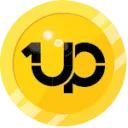 Logo van 1UP Training