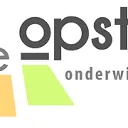 Logo De Opstap voor RT en begeleiding