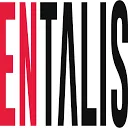 Logo Entalis - Beweeg jouw team en organisatie!