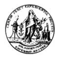 Logo van Het Bataafsch Genootschap der Proefondervindelijke Wijsbegeerte