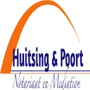 Logo van Huitsing AND Poort Notariaat en Mediation