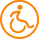 Logo van Kikkert Rolstoelauto's