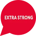 Logo van Extra Strong