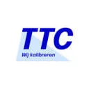 Logo TTC B.V. Technics Trading AND Calibration B.V.