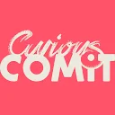 Logo Curious COMIT
