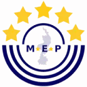 Logo van Stichting Model European Parliament MEP Limburg