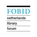 Logo FOBID Netherlands LIbrary Forum