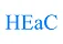 Logo van HEaC BV