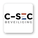 Logo C-SEC Beveiliging