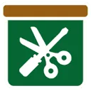 Logo van De Reparatiebalie