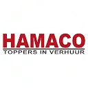 Logo van Hamaco Verhuur