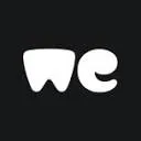 Logo van WeTransfer