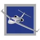 Logo van First Class Aviation - Privéjet en vliegtuig verhuur