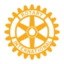 Logo Rotary Roermond Maas en Roer