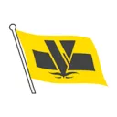 Logo Van der Veen Shipping