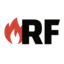Logo Red Flame Marketing