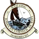Logo Scouting Johan AND Cornelis de Witt