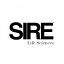 Logo van SIRE® Life Sciences 🧬