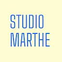 Logo Studio Marthe