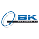 Logo van BK Warehousing