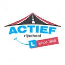 Logo Rijschool Actief