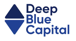 Logo Deep Blue Capital B.V.