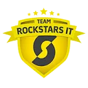 Logo Team Rockstars IT