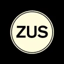 Logo ZUS Zones Urbaines Sensibles