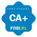 Logo CA+ Certificering