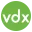 Logo van VDX