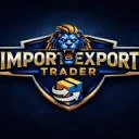 Logo Import AND Export Trader