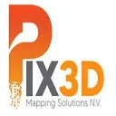 Logo van PIX3D Mapping Solutions NV