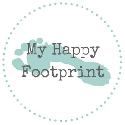 Logo van My Happy Footprint