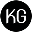 Logo Krijn van der Giessen Photography