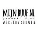 Logo MIJN BUUF atelier voor wereldvrouwen