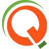 Logo Qfast Telecom B.V.