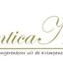 Logo Christelijk Jongerenkoor Cantica Nova