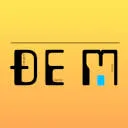 Logo ÐEM ~ Divergent Eclectic Mixture ~