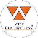 Logo West Gedenktekens