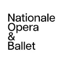 Logo van De Nationale Opera