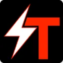 Logo TRANSRIJN - industriële batterijen