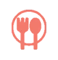 Logo De mooi gedekte tafel