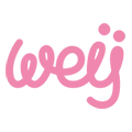 Logo Weij Reclamestudio