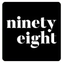 Logo van Ninety-Eight agency