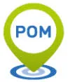 Logo Platform Omgevingsmanagement POM